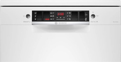 фото: Посудомоечная машина Bosch SMS46MW20M