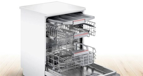 фото: Посудомоечная машина Bosch SMS46MW20M