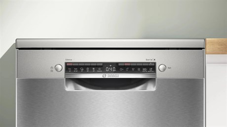 фото: Посудомоечная машина Bosch SMS4HVI00E