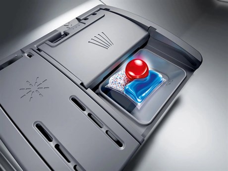 фото: Посудомоечная машина Bosch SMS4HVI00E