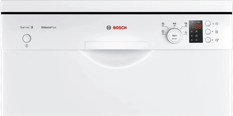 фото: Посудомоечная машина Bosch SMS25AW05E
