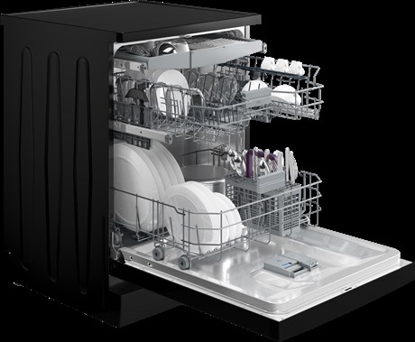 фото: Посудомоечная машина Beko BDFN25521B