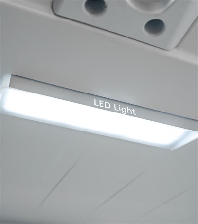 фото: Холодильник LEX LCD450BgID