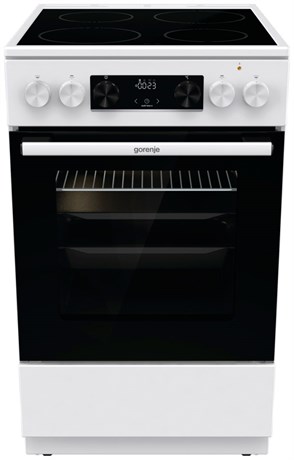 фото: Электрическая плита Gorenje GEC5C42WG