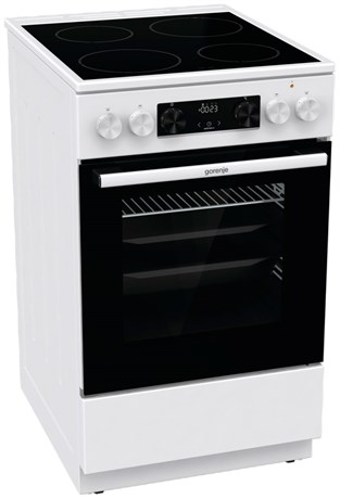 фото: Электрическая плита Gorenje GEC5C42WG