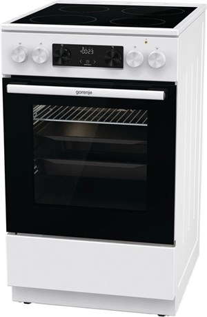 фото: Электрическая плита Gorenje GEC5C42WG
