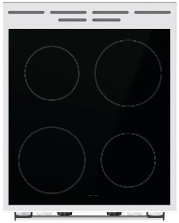 фото: Электрическая плита Gorenje GEC5C42WG