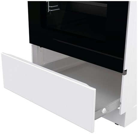 фото: Электрическая плита Gorenje GEC5C42WG