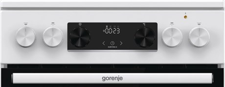 фото: Электрическая плита Gorenje GEC5C42WG