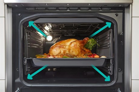 фото: Электрическая плита Gorenje GEC5C42WG