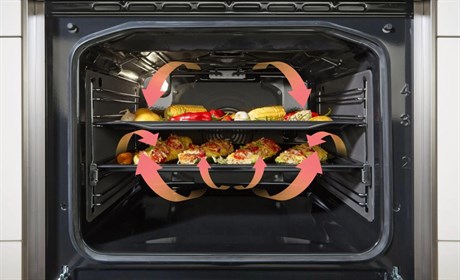 фото: Электрическая плита Gorenje GEC5C42WG