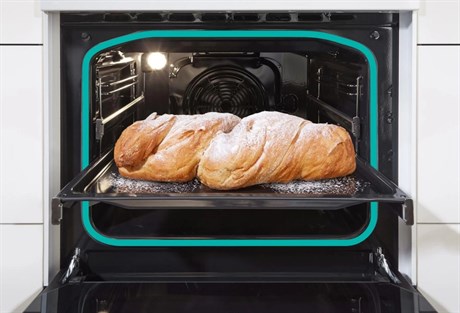 фото: Электрическая плита Gorenje GEC5C42WG