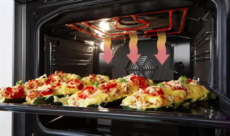 фото: Электрическая плита Gorenje GEC5C42WG