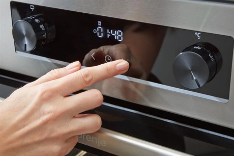 фото: Электрическая плита Gorenje GEC5C42WG
