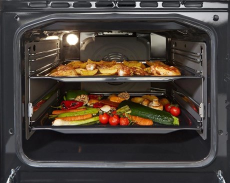 фото: Электрическая плита Gorenje GEC5C42WG