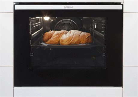 фото: Электрическая плита Gorenje GEC5C42WG
