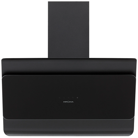 фото: Кухонная вытяжка Krona Uran 600 DN Black 4S