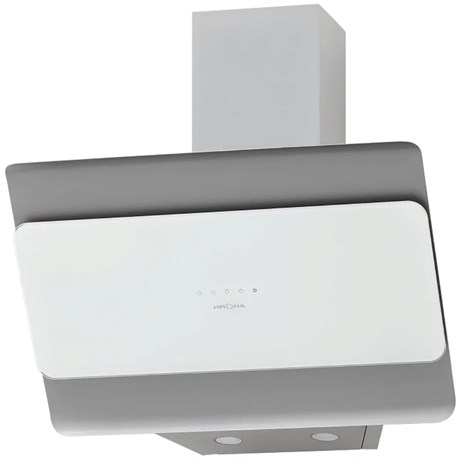 фото: Кухонная вытяжка Krona Uran 600 DN White 4S
