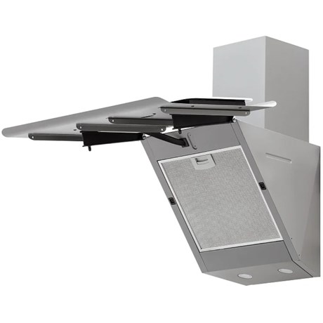 фото: Кухонная вытяжка Krona Uran 600 DN White 4S