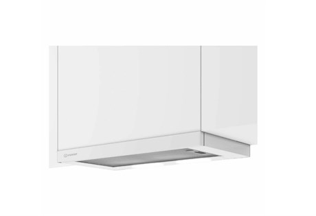 фото: Кухонная вытяжка Indesit INT 62HR WH