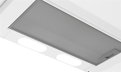 фото: Кухонная вытяжка Indesit INT 62HR WH