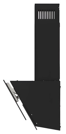 фото: Кухонная вытяжка ELIKOR Vertex BK 60
