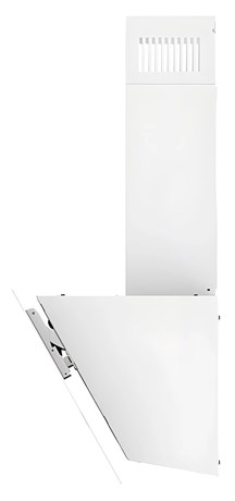 фото: Кухонная вытяжка ELIKOR Rise WH 60