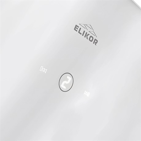 фото: Кухонная вытяжка ELIKOR Rise WH 60