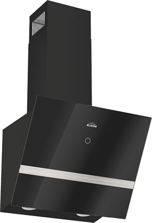 фото: Кухонная вытяжка ELIKOR Rise BK 60