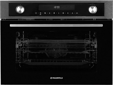фото: Духовой шкаф Maunfeld MCMO5015MFS