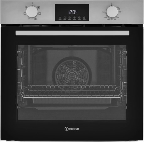 фото: Духовой шкаф Indesit IBFTE 3644 IX