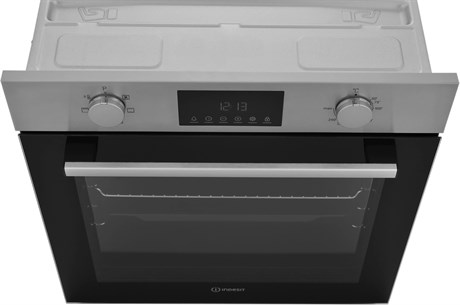 фото: Духовой шкаф Indesit IBFTE 3644 IX
