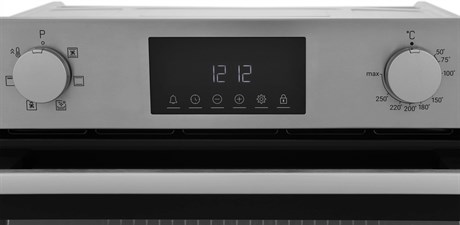 фото: Духовой шкаф Indesit IBFTE 3644 IX