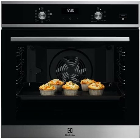 фото: Духовой шкаф Electrolux KOD5C70BX