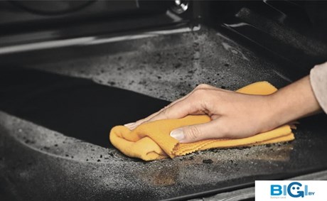 фото: Духовой шкаф Electrolux EOF4P74X