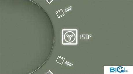фото: Духовой шкаф Electrolux EOF4P74X