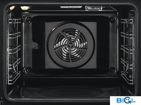 фото: Духовой шкаф Electrolux EOF4P74X
