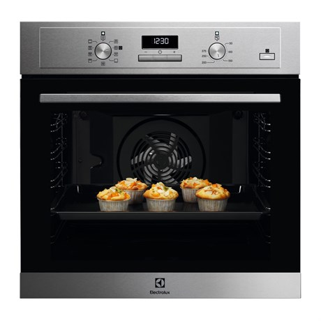фото: Духовой шкаф Electrolux EOD3H70X