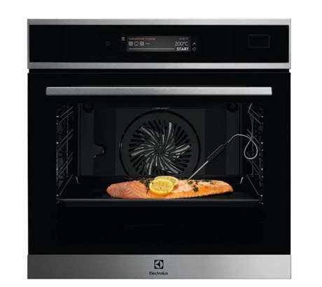 фото: Духовой шкаф Electrolux EOC9P31WX