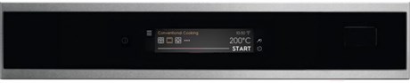 фото: Духовой шкаф Electrolux EOC9P31WX