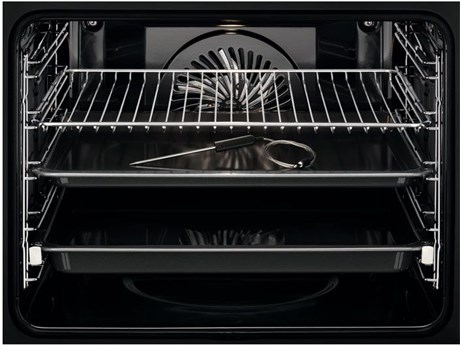 фото: Духовой шкаф Electrolux COE7P31X2