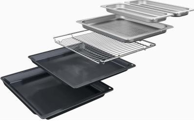 фото: Духовой шкаф Bosch HSG7361B1