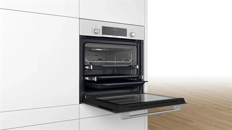 фото: Духовой шкаф Bosch HBJ558YW3Q