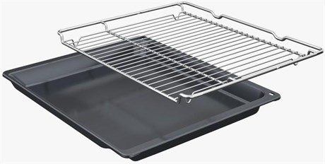 фото: Духовой шкаф Bosch HBG7221B1S