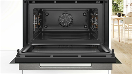фото: Духовой шкаф Bosch CMG7241B1