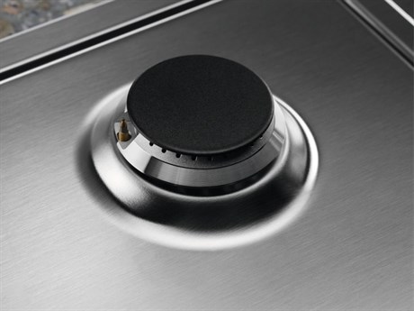 фото: Варочная панель Electrolux KGS64362XX