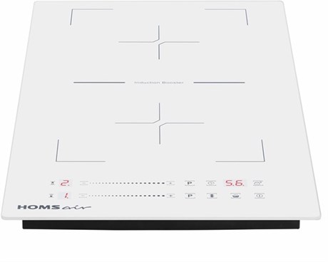фото: Варочная панель Homsair HIC32SWH Inverter