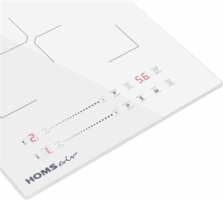фото: Варочная панель Homsair HIC32SWH Inverter