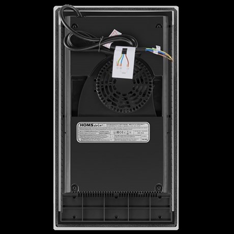 фото: Варочная панель Homsair HIC32SBG Inverter