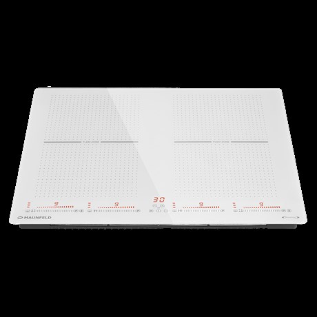 фото: Варочная панель Maunfeld CVI594SF2WH Inverter